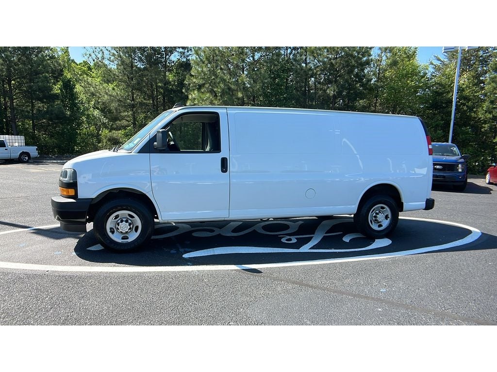 2019 Chevrolet Express Work Van